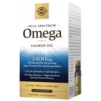 Solgar Wild Alaskan Full Spectrum Omega